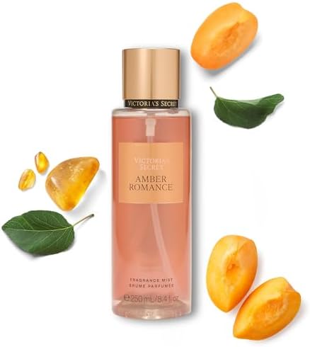 Victoria's Secret Body Fragrance Mist, Amber Romance - 8.4 fl oz by VictoriasSecret