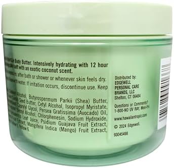 Hawaiian Tropic Aftersun Body Butter Exotic Coconut - Image 3