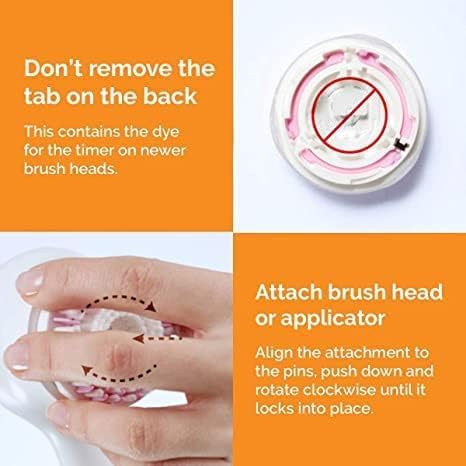 Mia 2 Sonic Facial Cleansing Brush - Electric Face Exfoliator for Deep Clean & Pore Cleansing, Waterproof & Rechargeable – Sea Breeze