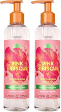 Tree Hut Pink Hibiscus Moisturizing Shave Oil, Gel-to-Oil Formula, Ultra Hydrating Barrier for a Close, Smooth Shave, For All Skin Types, 7.7 fl oz,(Pack of 2) by TreeHut