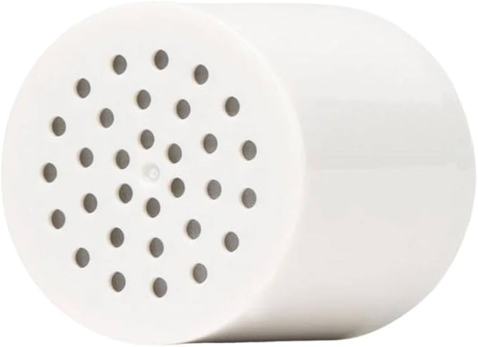 Organic Jaguar Shower Filter Replacement Cartridge, Universal Multi-Stage Shower Water Filter Refill, Removes Chlorine & Odor, Fits Most 10-Stage Filters, Long-Lasting Hard Water Replacement