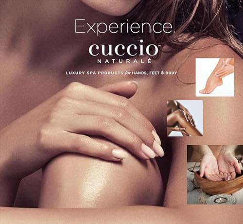 Cuccio Naturale Tangerina & Argan Cuticle Oil, Lightweight Fast-Absorbing Nail and Cuticle Moisturizer with Cold-Pressed Oils and Vitamin E, 2.30 Fl Oz - Image 6
