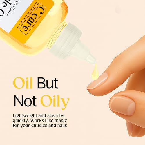 C CARE Milk and Honey Cuticle Oil For Nails - Repairs Cuticles Overnight - Moisturizes and Strengthens Nails and Cuticles - 8 oz - Image 4