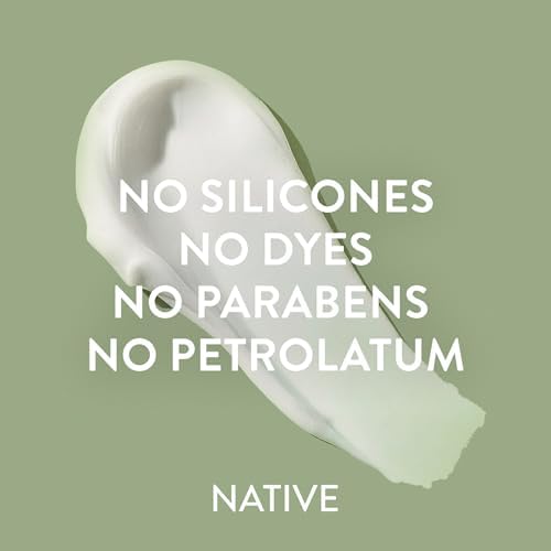 Native Moisturizing Hand & Body Lotion Contains Naturally Derived Plant-Based Moisturizers for Women and Men, Dermatologist Tested for Sensitive Skin, Pistachio & Vanilla Chai Scent, 16.5 fl oz - Image 5
