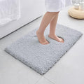 ILANGO Bathroom Rugs 36" × 24", Extra Soft Absorbent Microfiber Bath Rugs by ILANGO