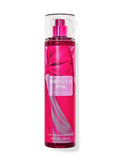 Bath and Body Works Fine Body Fragrance Mist 8 Fluid Ounce (Perfect in Pink)