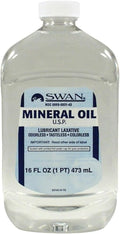 Swan Mineral Oil 16 oz