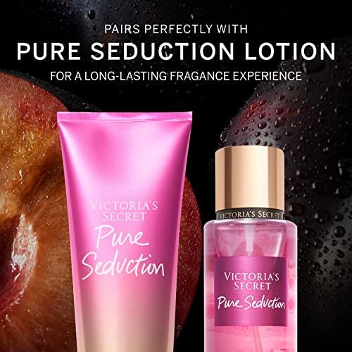 Victoria's Secret Body Fragrance Mist, Pure Seduction - 8.4 fl oz - Image 4