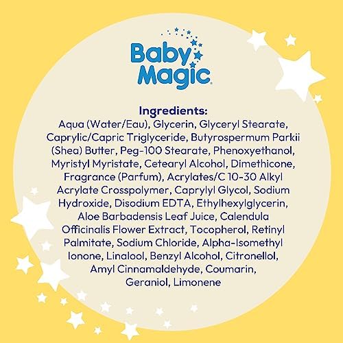 Baby Magic Creamy Whipped Butter, Helps Keep Skin Feeling Healthy and Baby Soft, Hypoallergenic, 8.4 fl oz. (Pack of 2) - Image 5