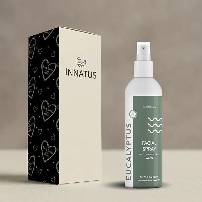 Soothing Eucalyptus Shower Spray – 4oz Aromatherapy Shower Steamer Mist for a Spa-Like Experience – Elevates Your Shower Experience– All-Natural Essential Oils Eucalyptus