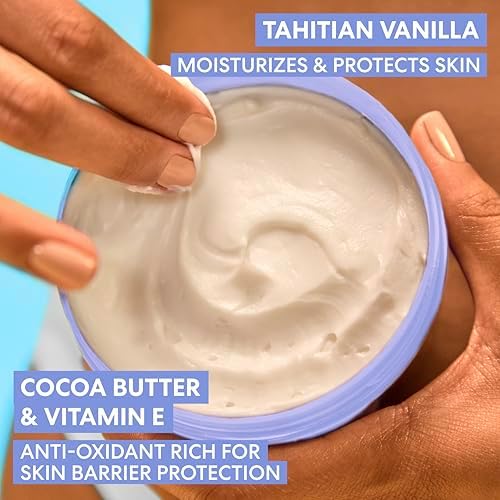 Palmer's Body Cream, Tahitian Vanilla Cocoa Butter Formula (8.8 Oz) - Image 6