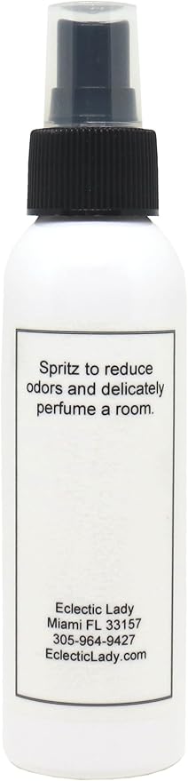 Bay Rum Room Spray, 16 Ounces, No Artificial Colors, Parabens, or Preservatives - Fragrant Aromatic Room Mist For Home, Room, Office