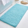 ILANGO Bathroom Rugs 60" × 24", Extra Soft Absorbent Microfiber Bath Rugs by ILANGO