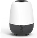 SEEDSEEL 150ML Rechargeable Battery Operated Essential Oil Diffuser, Portable Cordless Aromatherapy Diffuser,7-Hour Runtime with 7 LED Color Changing Lights