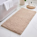 ILANGO Bathroom Rugs 70" × 24", Extra Soft Absorbent Microfiber Bath Rugs by ILANGO