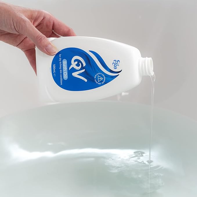 QV Bath Oil 250ml