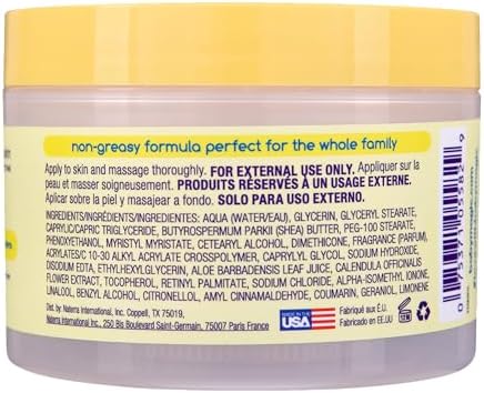 Baby Magic Creamy Whipped Butter, Soft Powder Scent, 8.4 Fl Oz - Image 3