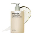 Nécessaire The Body Wash Eucalyptus — Multi-Oil Shower Gel Body Wash for Women + Men. Non-Comedogenic + Hypoallergenic for Sensitive Skin with Niacinamide. 500ml/16.9 fl oz