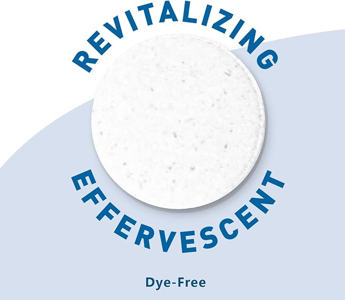 Diabetic Foot Soak Effervescent Tablets Foot Care by Nerve Spa, Anti-Swelling, Rehydrate The Foot, Foot Care Nutrients – 96 Tablets (3 Tubes)