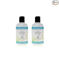 Legend's Creek Farm Goat Milk Lotion - Moisturizing Goat Milk Body Lotion for Body, Hand & Face - 9 oz Body Moisturizer with Shea Butter, Sunflower Oil, Aloe, Handmade in USA (2-pack, Sweetwater)
