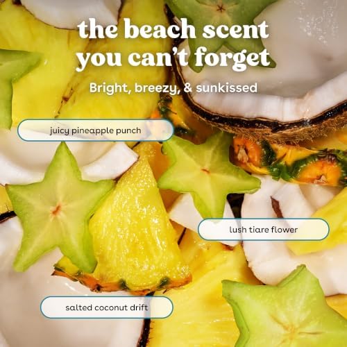 eos Shea Better 24H Moisture Body Lotion- Beach Waves, 16 fl oz - Image 2