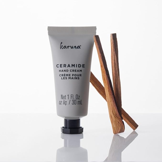 Karuna Age-Defying Hand Cream Trio, 3 Pack Hand Renewal (15ml Each) – Hydrating, Nourishing Hand Lotion Gift Set