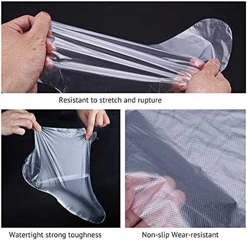 200pcs Foot Paraffin Wax Bath Liners - Image 4
