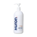 Huron Body Wash for Men and Women, Hydrating Daily Cleanser with Sandalwood + Amber Scent, Moisturizing Shower Gel, non-toxic, Phthalate-Free Clean Ingredients for Men, 30.3 Fl Oz