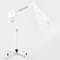 Professional Facial Steamer, Ozone & Hot Mist Spray, Stand Face Steamer for Estheticians, Deep Cleansing & Hydration, SPA & Home