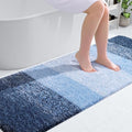 OLANLY Bathroom Runner Rug 70x24, Extra Soft Absorbent Microfiber Bath Rugs by OLANLY