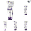 Jergens Lavender Body Butter Hand and Body Lotion, Moisturizer for Women, with Essential Oils for Indulgent Moisturization, 7 Oz (Pack of 5)