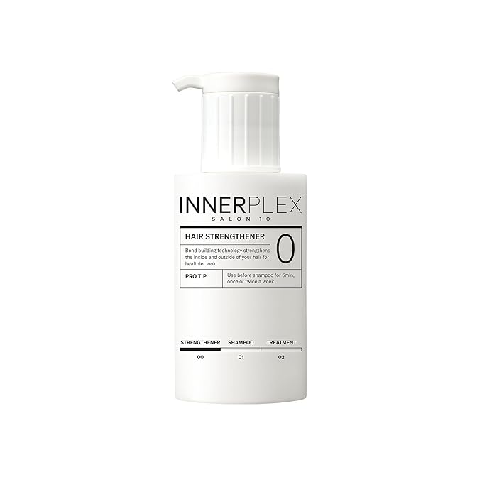Mise En Scene INNERPLEX Hair Strengthener – Advanced Bonding Repair for Damaged Hair, Wash-off Masks for Hair Gloss, better than Bonding Oil, 145g