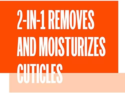 Sally Hansen Treatment Salon Manicure Cuticle Eraser Plus Balm, 3224, 0.28 Fluid Ounce - Image 3