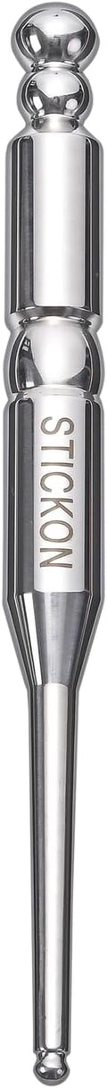 STICKON Stainless Steel Acupressure Pen Trigger Point Massage Tool Relief Pain Tools for Full Body, Massage Pen for Facial Deep Tissue(STICKON-65)