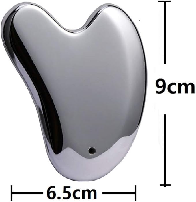 SAEEYCUE-Terahertz Stone Gua Sha Scraping Tools Facial Gua Sha Tools