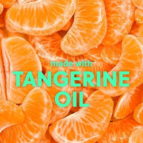 Tree Hut Tangerine Foaming Body Wash, 18 Fl Oz (Pack of 12) - Image 5