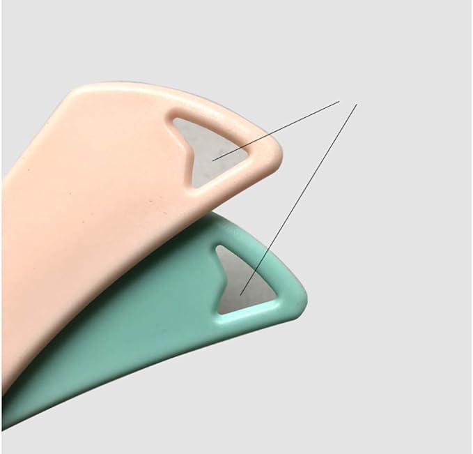 4 Pieces Double Sided Foot File Callus Remover Foot Sander Foot Scrubber Dead Skin Remover Pedicure Tools