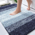 OLANLY Bathroom Rugs Mat 30x20, Extra Soft Absorbent Microfiber Bath Rugs by OLANLY