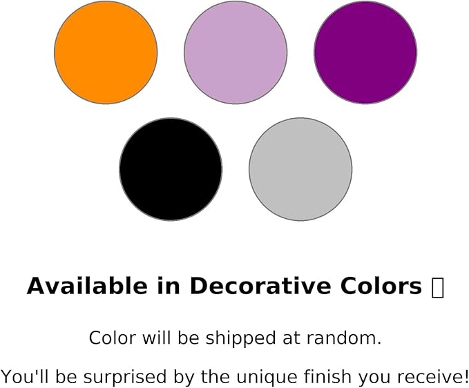Wood Therapy Massage Kit – 100% Natural Colombian Wood, Hand-Painted in Decorative Colors – Random Color – Professional Spa Body Sculpting & Anti-Cellulite Tools