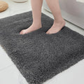 ILANGO Bathroom Rugs 36" × 24", Extra Soft Absorbent Microfiber Bath Rugs by ILANGO