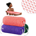 Cleangor 3Pcs African Net Sponge Authentic with Knots - Exfoliating Body by Cleangor