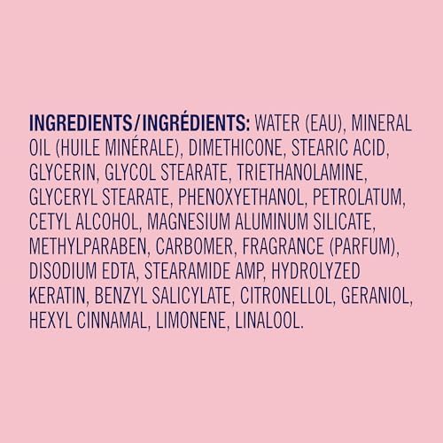 Vaseline healthy hands and stronger nails cream with keratin 75 ml - Image 4