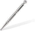 STICKON Stainless Steel Acupuncture Pen Trigger Point Massage Tool Relief Pain Tools for Full Body, Massage Pen for Facial Deep Tissue Acupressure Pen(STICKON-57)