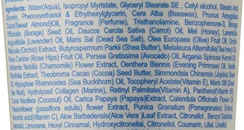 Hand & Nail Multi-Vitamin Cream Treatment for Dry Normal Skin 180ml - Image 6