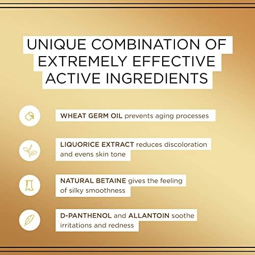 Eveline Professional Luxury Hands & Nails Cream-Serum Argan & Vanilla, 3.38 Fluid Ounce - Image 6