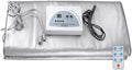 Sauna Blanket Professional Fitness Machine Portable Full Size Infrared Home Spa for Detox, Relaxation
