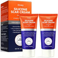 2Pcs Scar Cream,Advanced Silicone Scar Gel for Old & New Scars,100g(3.6OZ) by DMSKY