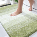 OLANLY Bathroom Rugs Mat 36x24, Extra Soft Absorbent Microfiber Bath Rugs by OLANLY