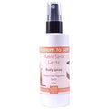 Blossom to Bath Maple Spice Latte Body Spray (4 Ounce) - Natural Fragrance - Energizes Skin with a Pumpkin Spice Latte Scent