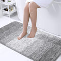 OLANLY Bathroom Runner Rug 47x24, Extra Soft Absorbent Microfiber Bath Rugs by OLANLY